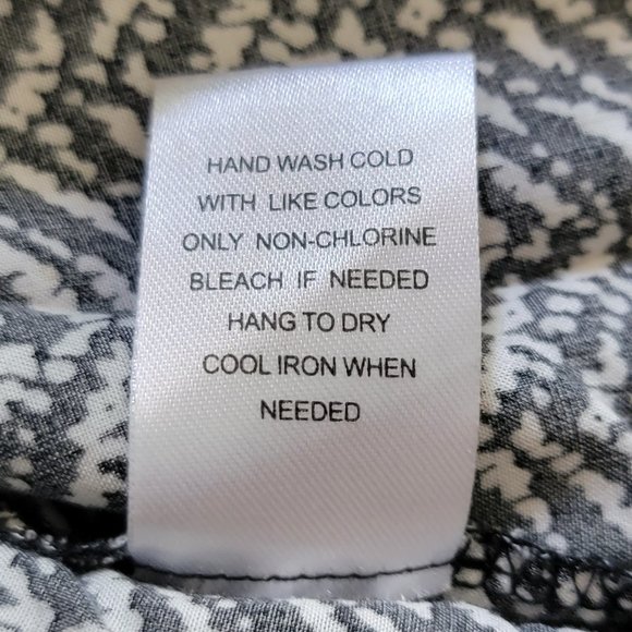 Daniel Rainn Boho Top - S - Picture 9 of 9